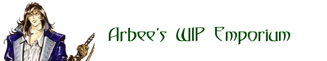 Arbee’s WIP Emporium